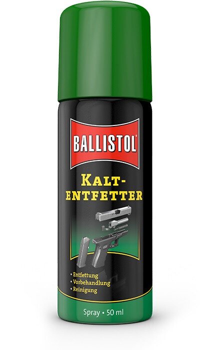 Ballistol BALLISTOL INSECT SPRAY CLEANER, 100 ML